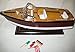 Produktbild Italienisches Motorboot- Sportboot -Italien- 34 cm