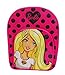 Price comparison product image Barbie Girls Barbie Backpack with Polka Dot Print