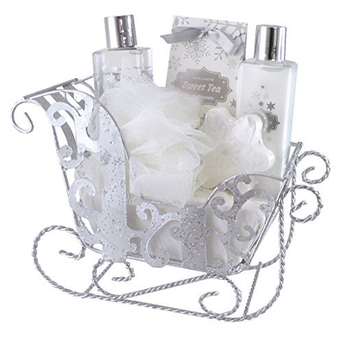 Preisvergleich Produktbild Geschenkset Schlittenfahrt