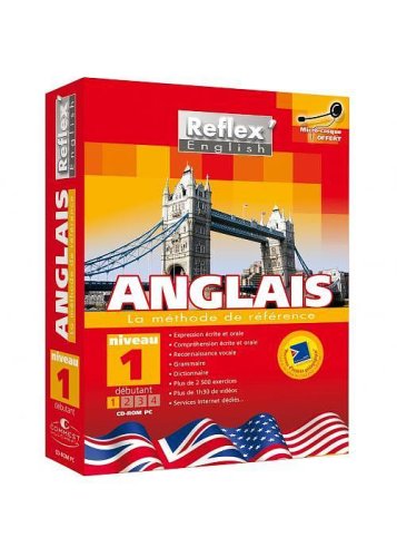 Preisvergleich Produktbild Reflex'English Reward - Niveau 1 [Import]