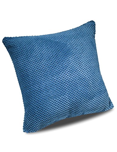 Albani Kissenbezug, Blau, 40 x 40 cm, 1 Stück, Relaxing Moments Baku, 265824
