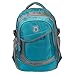 Produktbild Rucksack Schulrucksack Sporttasche Rucksack Tasche City 30 Liter Türkis