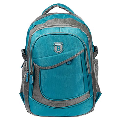 Preisvergleich Produktbild Rucksack Schulrucksack Sporttasche Rucksack Tasche City 30 Liter Türkis