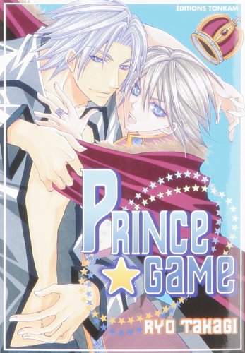 Prince Game — Tome 0