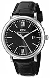 IWC Herren-Armbanduhr Analog Automatik IW356502