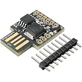 SANEC ATTINY85 USB Geliştirme Kartı Mod&uuml;l