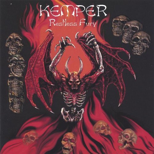 Preisvergleich Produktbild Restless Fury by Kemper