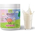 TRICK OR TREAT Brainify Nutrition Drink Powder|Vanilla|7 Herbs|Millets + Nuts + Seeds (350G)