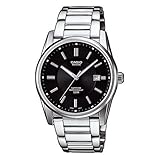 Batterietyp: SR626SW Casio Collection Herren Armbanduhr BEM-111D-1AVEF