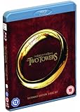 The Lord of the Rings: The Two Towers (Extended Edition) [Blu-ray] [2002]