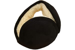 AMORAR Amarar Scaldini per Orecchie Pieghevole Paraorecchie Uomo Paraorecchie Caldi Invernali Moda Copri Orecchie Copri Scamosciata Pieghevoli in Velluto