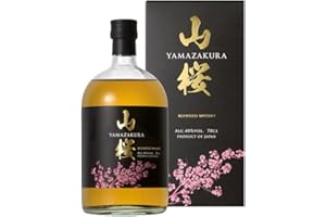 Whisky Yamazakura Blended 40° 70CL