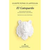 El Gatopardo: 998 (Panorama de narrativas)