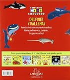 Image de Delfines y ballenas (Larousse - Infantil / Juvenil - Castellano - A Partir De 5/6 Años - Colección Mini Larousse)
