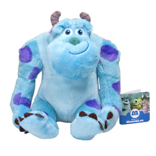 Monsters Inc 10 pouces Sully de peluche