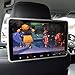 Produktbild Sonic Audio® 1 x hr-10 C Universal 25,7 cm tablet-style Wechselrahmen Kopfstütze DVD-Player/Bildschirm mit USB/SD/HDMI und gratis Kabelloser Infrarot-Kopfhörer - Plug Rücksitze Entertainment System...
