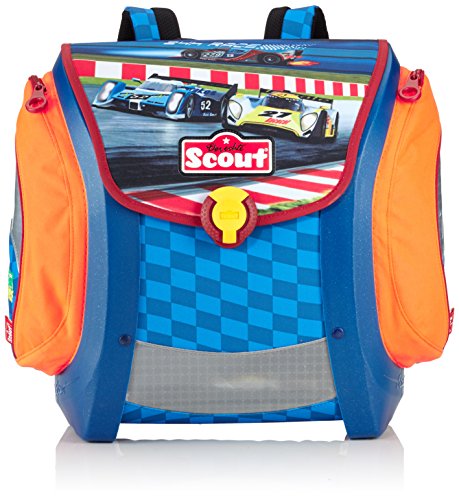 Scout Sacs à dos 49000338100 Bleu