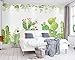 Produktbild LHDLily 3D Papel pintado Wallpaper Fresco Mural Papel Tapiz Personalizado Salón Dormitorio Mural 3D Papel Tapiz Pintado A Mano De Cactus De Acuarela Sala De Niños 3D Papel Tapiz 200cmX150cm