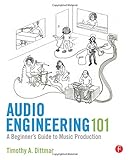 Image de Audio Engineering 101: A Beginner's Guide to Music Production