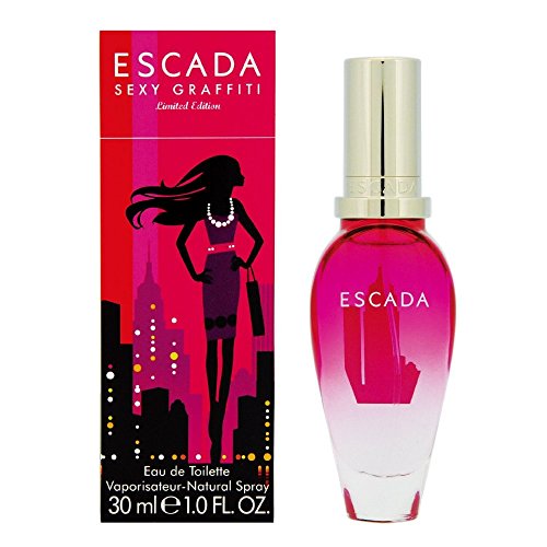 Escada Sexy Graffiti Limited Edition EDT Spray 100 ml