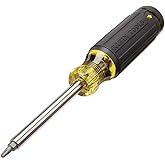 Klein Tools 32307 &ccedil;ok u&ccedil;lu manip&uuml;lasyon emniyetli tornavida, 27'si 1 arada torx, altıgen, tork ve İngiliz anahtarı u&ccedil;ları, 1/