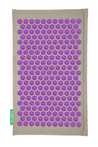 Preisvergleich Produktbild Blumenfeld natur-violett