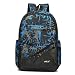 Produktbild Maod Nylon Schulrucksack Jungen Rucksack Notebook cityrucksack Freizeit Schultasche Jugendliche Daypack wasserdicht ranzen kariert laptoprucksack 16 Zoll (Blau)