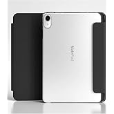 CONSTRAIN - Huawei Matepad 11.5 in&ccedil; 2025 8GB / 128GB ile Uyumlu Kapak Smart Standlı 360 Tam Koruma Akıllı Pu Deri Kılıf - Siy