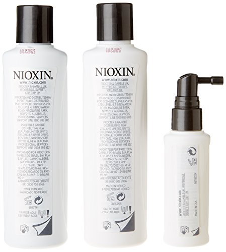 Wella Nioxin Starter Set System3 3-teilig - 5
