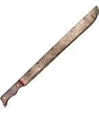 Viving Kostüme Blutige Machete – 105 Cm, Grusel-Accessoire Für Halloween & Kostümpartys