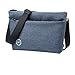 Produktbild Poleonmor Umhängetasche Herren Waterproof Buissnes Casual Taschen Mini Ipad Schulter Messenger Bag
