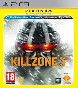 Killzone 3 - platinum