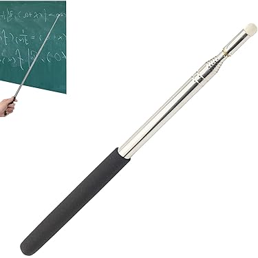 Aanwijsstok telescoopbalpen 60cm - Het grootste online winkelcentrum