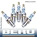Produktbild 5x Zündkerze Original BERU ULTRA X TITAN