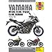 Produktbild Reparaturanleitung - 702.52.17 -6333 - Yamaha Bj. 13-16