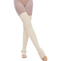 2025 High Quality Children Winter Soft Leg Warmers For Yoga Dance