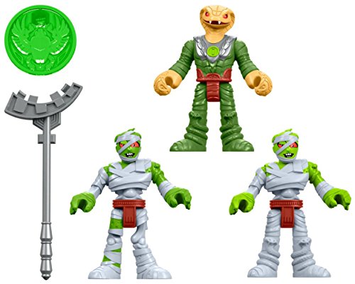 Fisher-PriceImaginext Mummy Guards