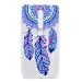Produktbild HopMore Nokia 6 (2018) Hülle Silikon Transparent Durchsichtig Hüllen Clear Muster Design Bumper Ultra Slim Dünn Gel TPU Motiv Handyhülle Kawaii One Piece Cover Case Nokia 6 (2018) - Traumfänger