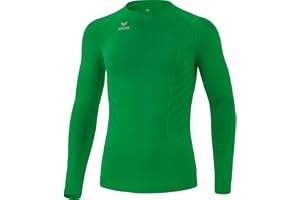 Erima unisex - barn Athletic Långärmad Tröja funktionsunderkläder