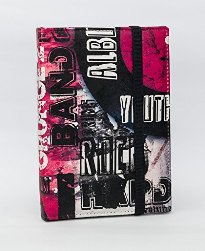 ANVAL Funda para EBOOK BQ Cervantes Touch Light -