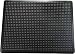 Produktbild Doortex Anti-Ermüdungsmatte | Arbeitsplatzmatte "anti-fatiguemat" | 90 x 150 cm | aus 100 % Gummi | schwarz | rechteckig | mit Noppenstruktur