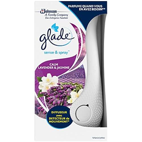 Amazon.fr glade sense and spray