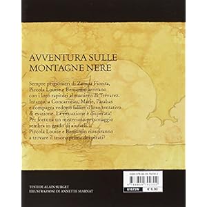 Avventura sulle montagne nere