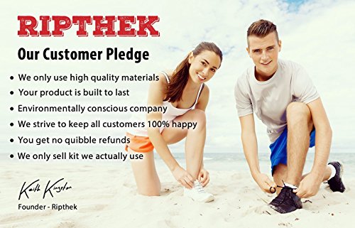 Peak Fitness Cross Fit Schlingentrainer mit Türanker, Riemen, schweren Schnallen und Tragetasche für Körpergewicht Training, ideal für Fettverbrennung, Muskelaufbau, Core-Training und für jedes Haustraining empfohlen. 100% Zufriedenheit – KEINE RISIKEN. Gratis 60–tägige Rückgabegarantie der gesamten Kosten. - 5