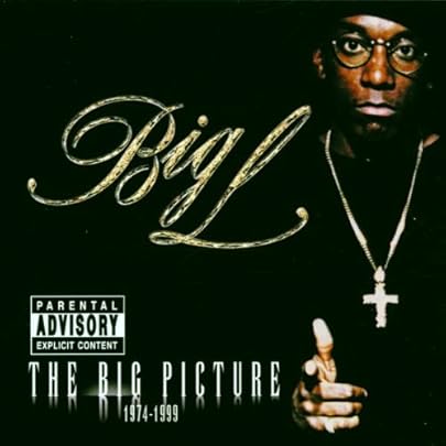 ④BIG L LP/LIFESTYLEZ OVDA POORDANGEROUS Lifestylez Ov Da Poor & Dangerous - Big L: Amazon.de: Musik