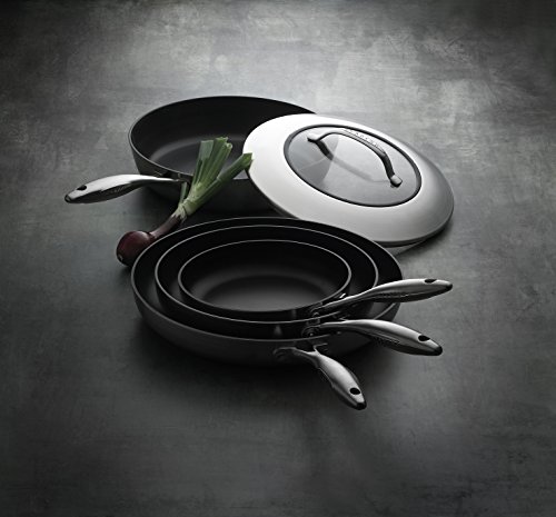 Scanpan 65002400 Bratpfanne – CTX, 24 cm - 4