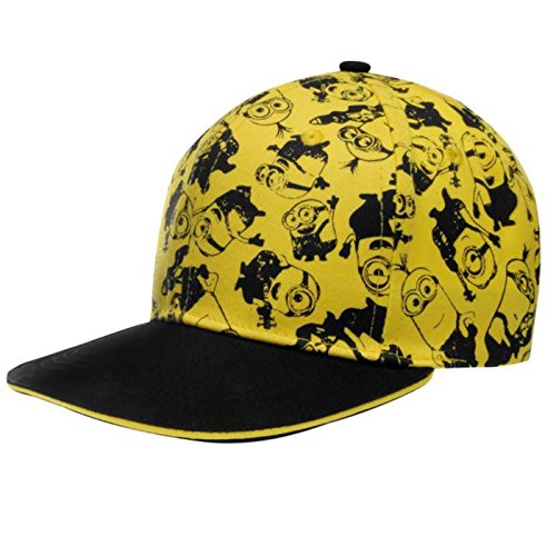 Preisvergleich Produktbild Ich – Einfach unverbesserlich Minions Charakter Kind Junior Cap