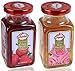 Seyidoglu Strawberry and Rose Jams, 380 Grams, Set of 2 RS.468.00