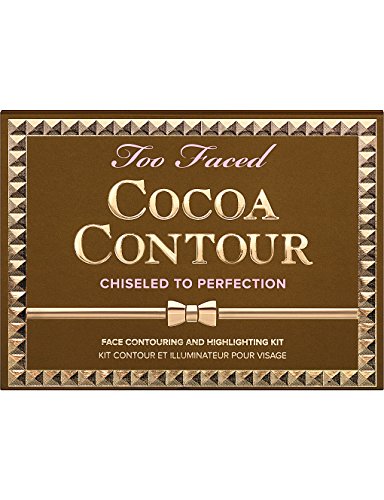 Too Faced Cocoa contour, Chiseled To Perfection - 2