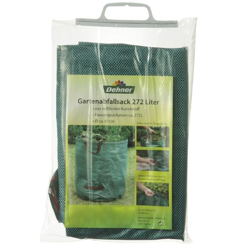 Dehner Gartenabfallsack, 272 l, Ø 67 cm - 3